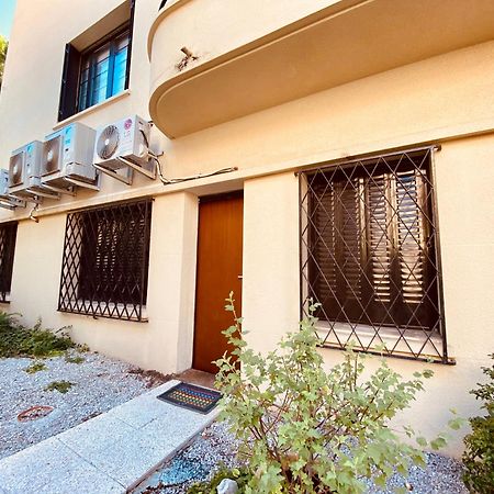 Cauvi - Antibes Centre, Wifi, Climatisation, 4 Personnes Apartment Exterior photo