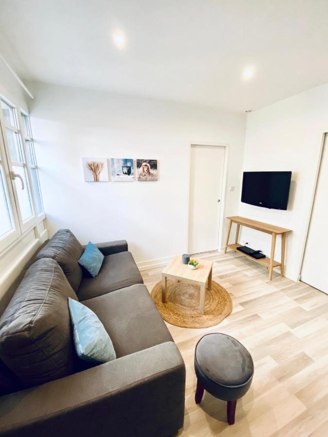 Cauvi - Antibes Centre, Wifi, Climatisation, 4 Personnes Apartment Exterior photo