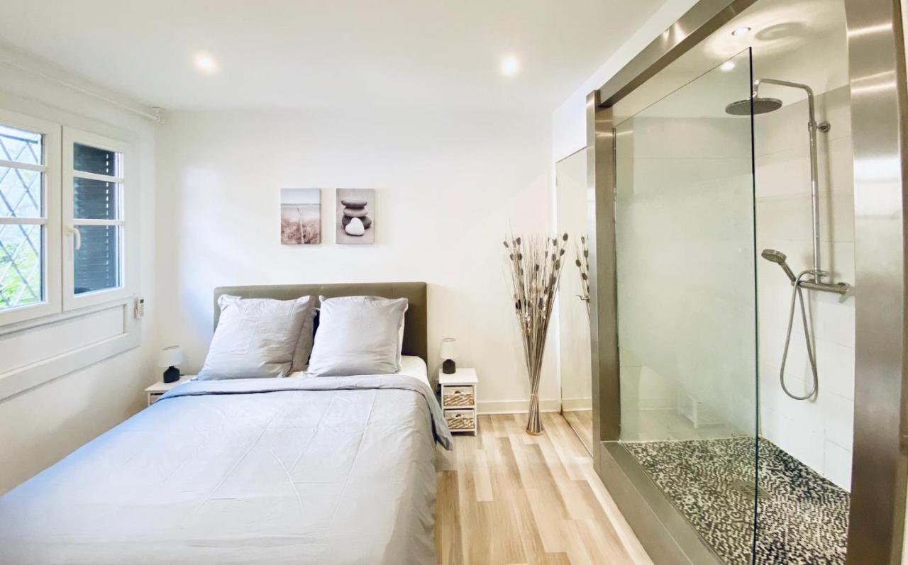 Cauvi - Antibes Centre, Wifi, Climatisation, 4 Personnes Apartment Exterior photo